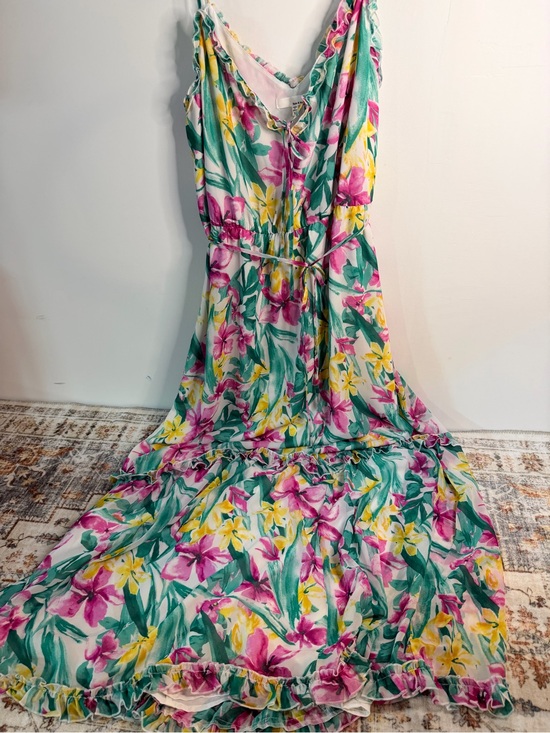 june & hudson Dresses & Skirts - June & Hudson floral maxi dress